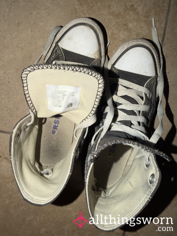 Old Converse