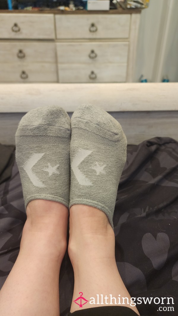 Old Converse Socks