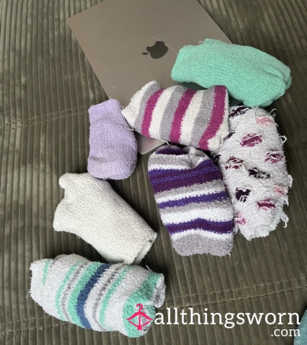 Old Cozy Socks