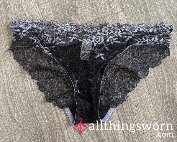 Old Crusty Stinky Worn Panties 🤤 £15 Free Shipping+customs+extra Wear Days