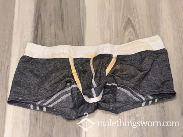 Old C*m Underwear