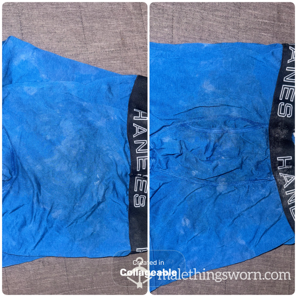 Old C*mmy Underwear