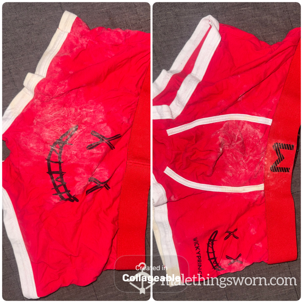Old C*mmy Underwear