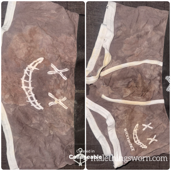 Old C*mmy Underwear