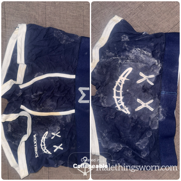 Old C*mmy Underwear