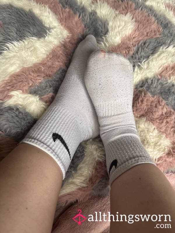 Old Dirty And Smelly Socks