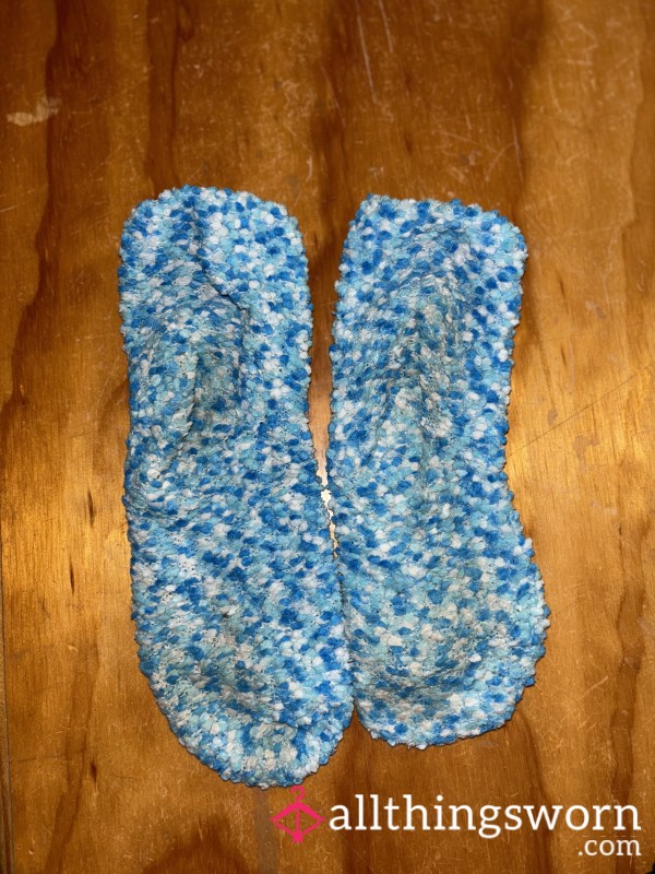 Old Dirty Blue Socks 💙