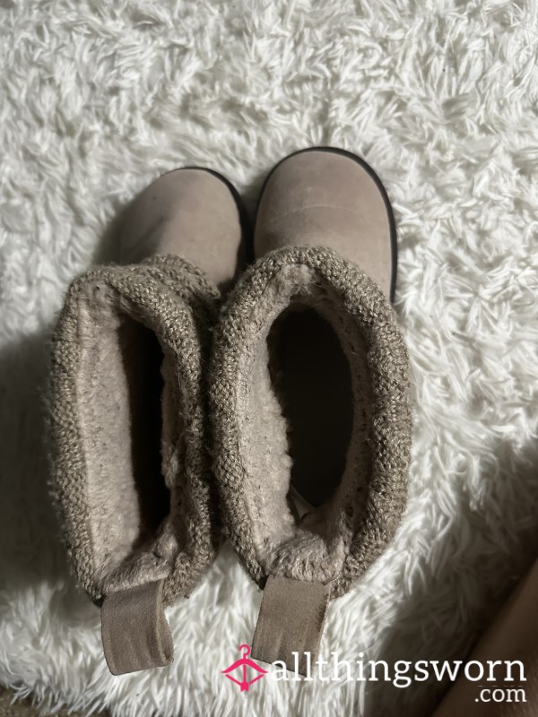 Old Dirty Boots