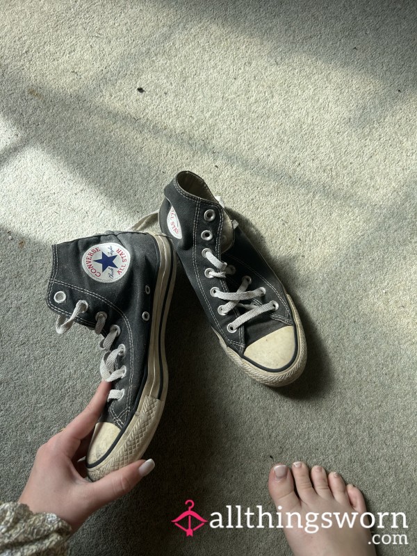 Old Dirty Converse
