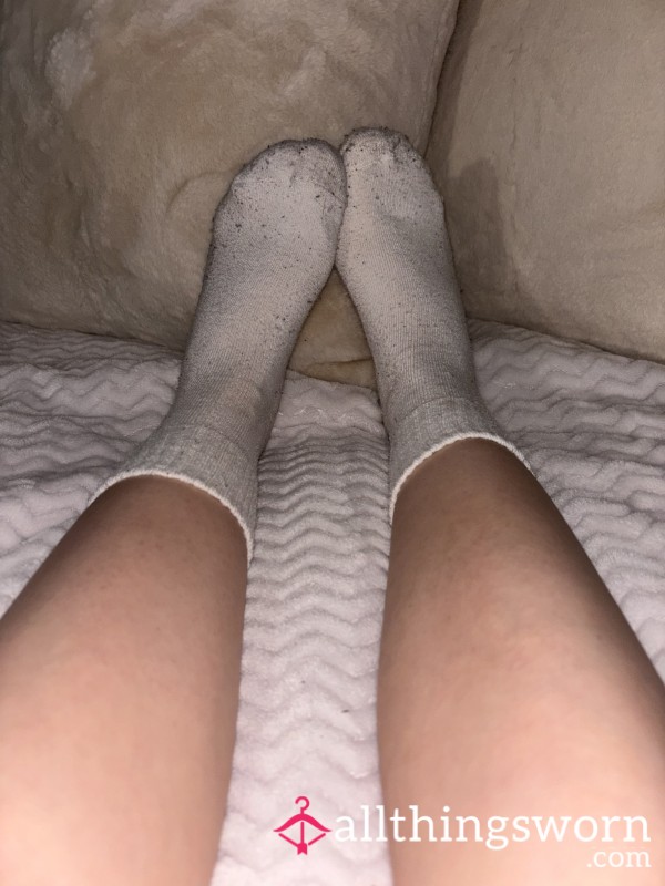 Old Dirty Polo Ralph Lauren Socks