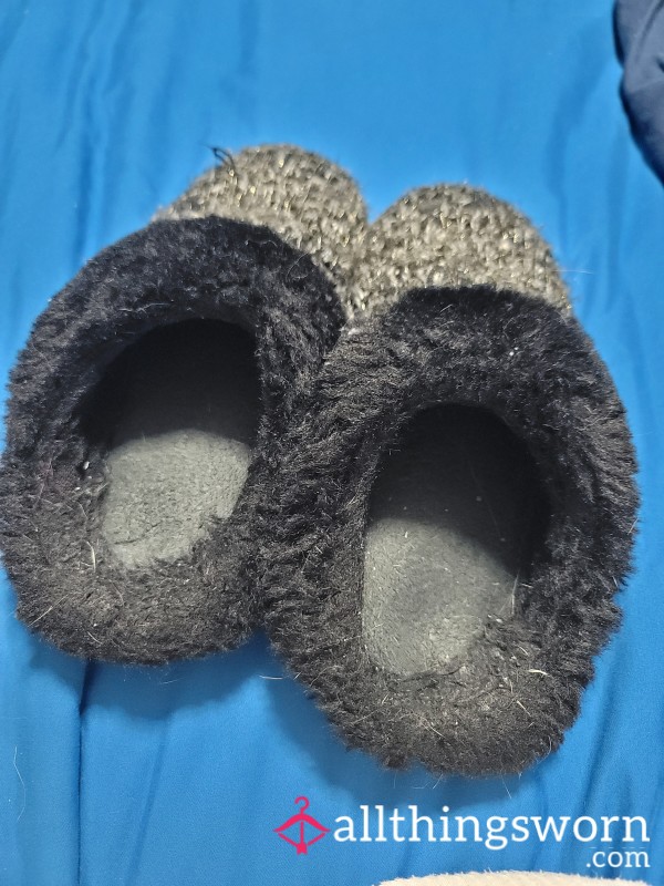 Old Dirty Slippers