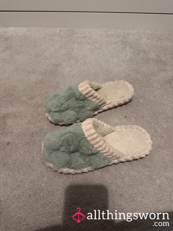 Old Dirty Slippers