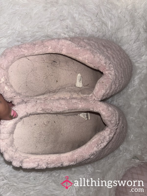 Old Dirty Slippers