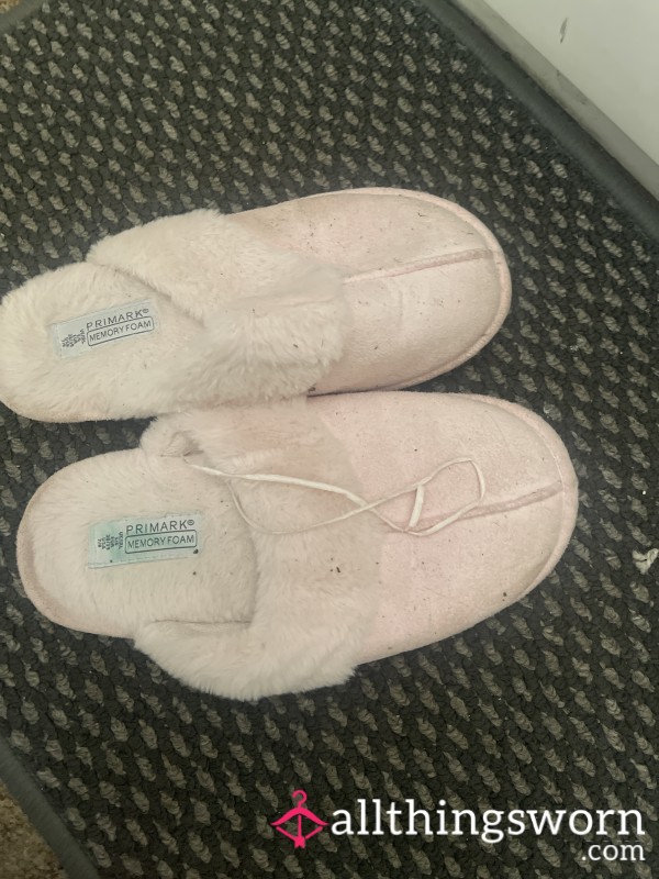 Old Dirty Slippers