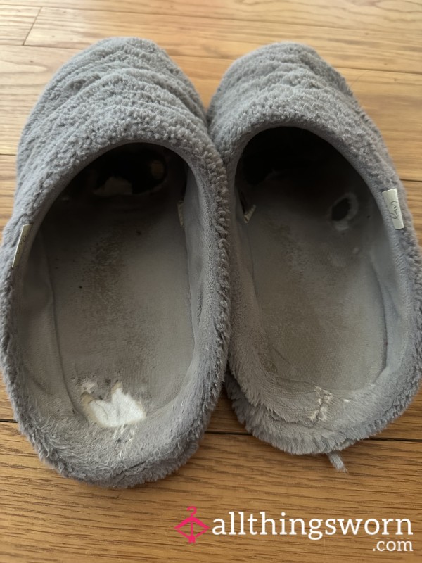 Old Dirty Slippers