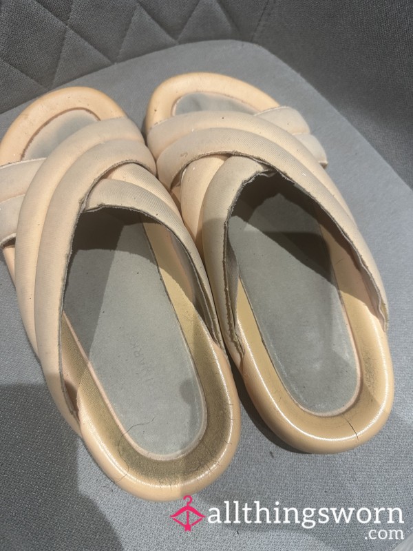 Old Dirty Slippers
