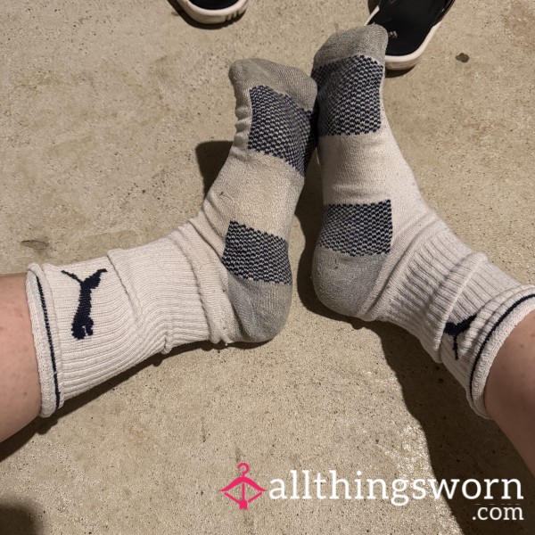 Old Dirty, Stinky Gym Socks