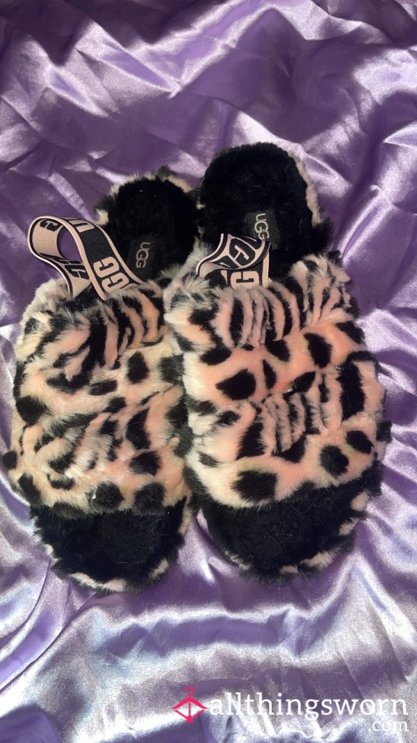 Old Dirty UGG, Slipper Sandals