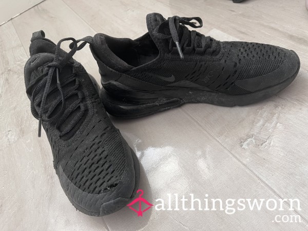 ✨Old Dusty Sweaty Work Shoes✨