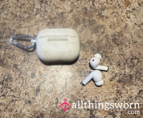 Old Ear Pods