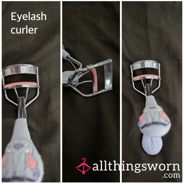 Old Eyelash Curler
