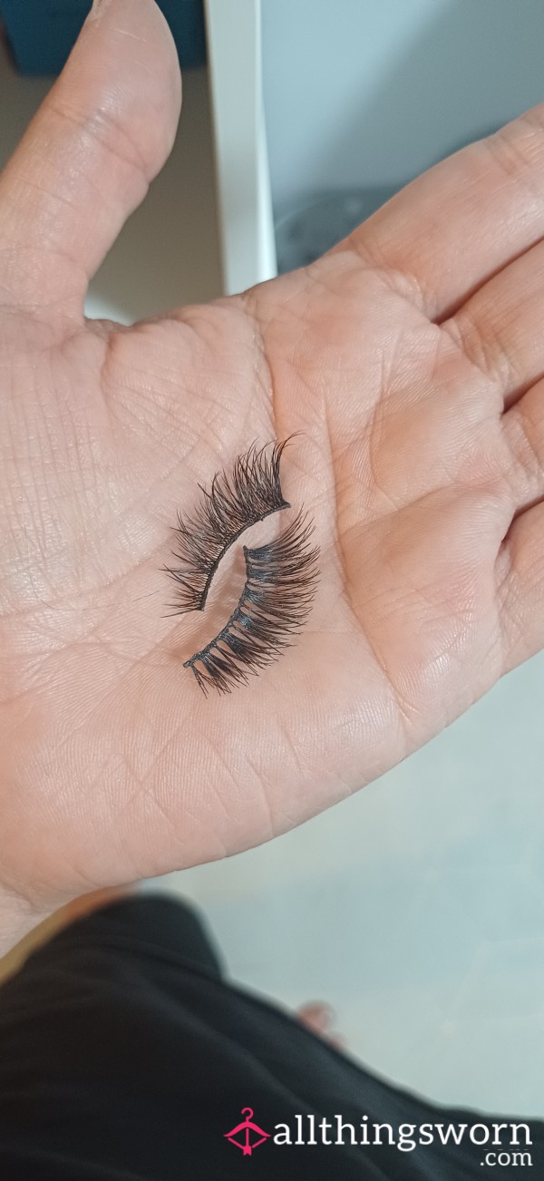 Old Eyelashes