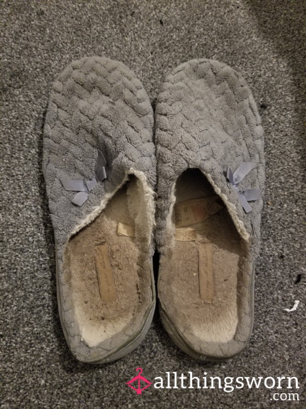 Old Filthy Slippers