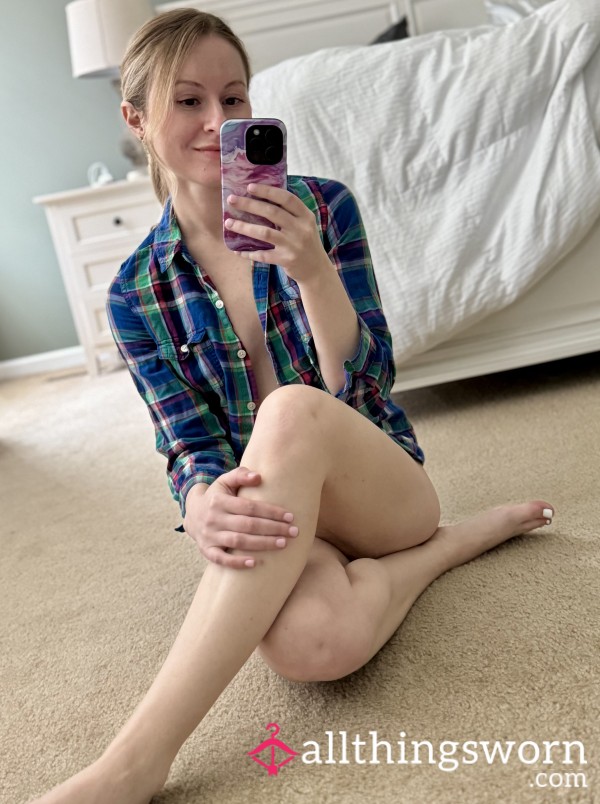 Old Flannel Shirt