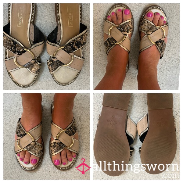 Old Flats / Sliders 🩴