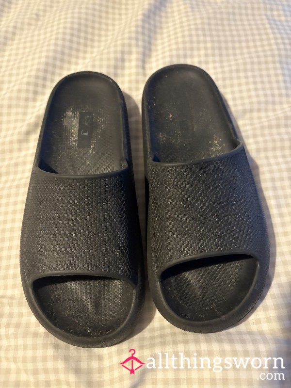 Old Flip Flops
