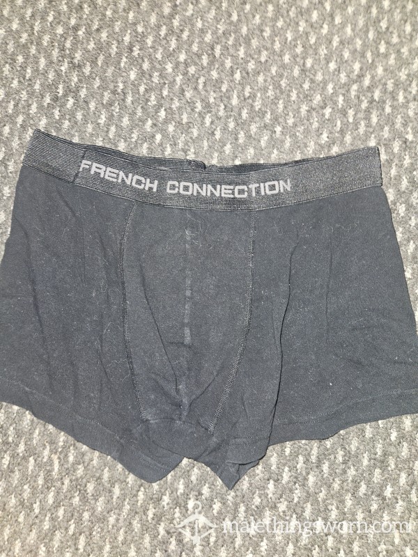 Old French Connection Boxers