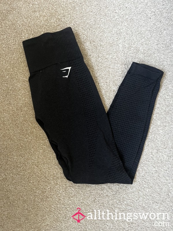 Old Gym Leggings