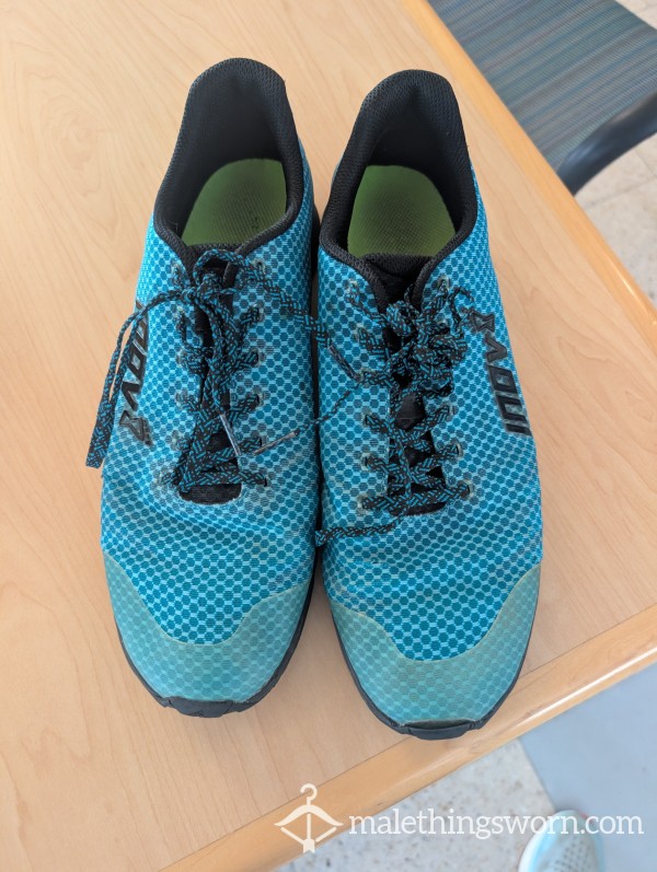 Old Gym Shoes