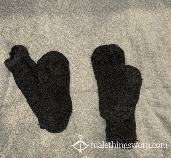 Old Gym Socks