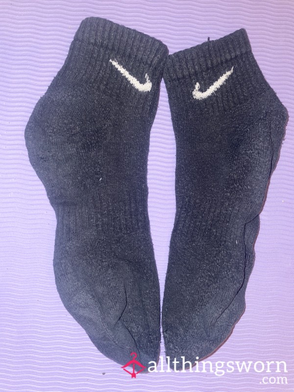 Old Gym Socks