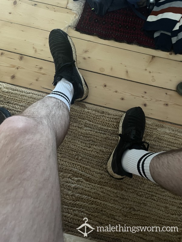 Old Gym Trainers