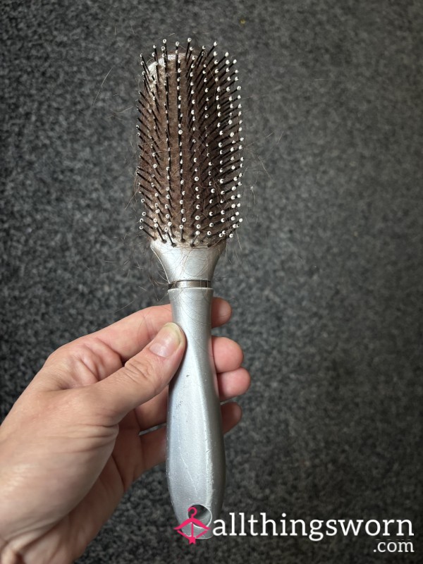 Old Hair Brush