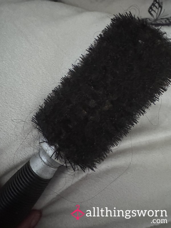 Old Hair Brush