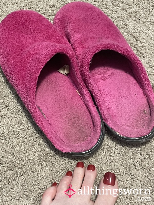 Old House Slippers