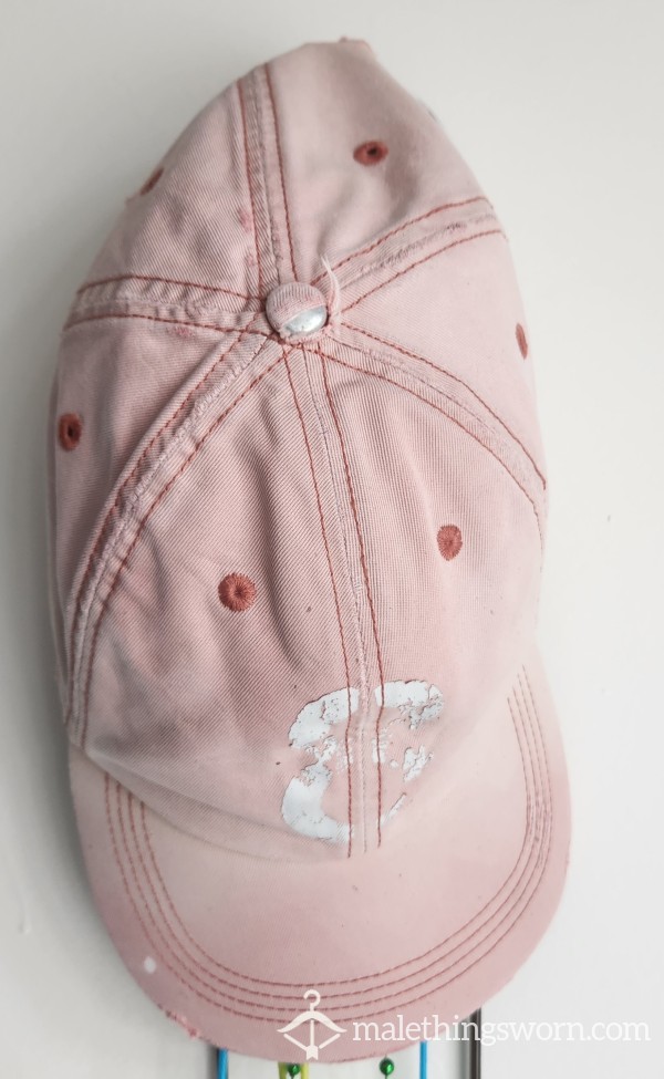 Old J. Crew Baseball Cap