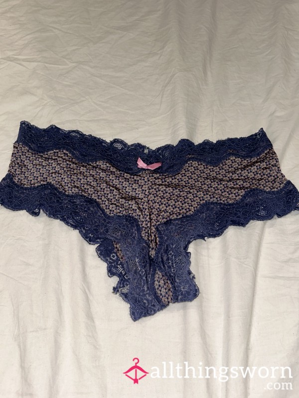 Old Lace Knickers