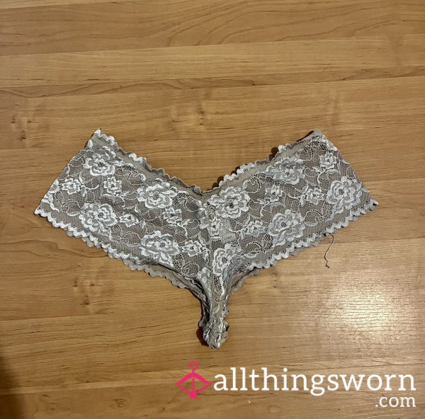 Old Lace Panties