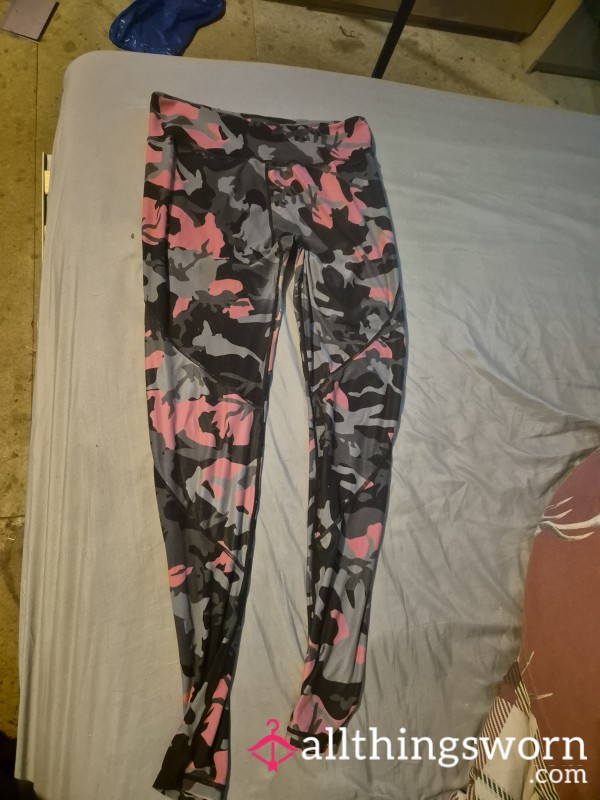 Old Leggings
