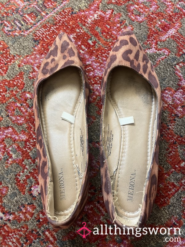Old Leopard Flats