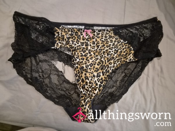 Old Leopard