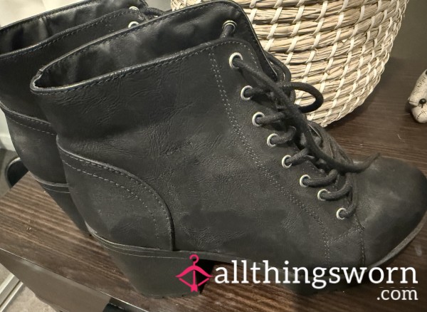 Old Little Boots