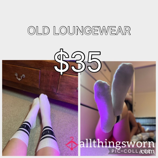 OLD LOUNGEWEAR