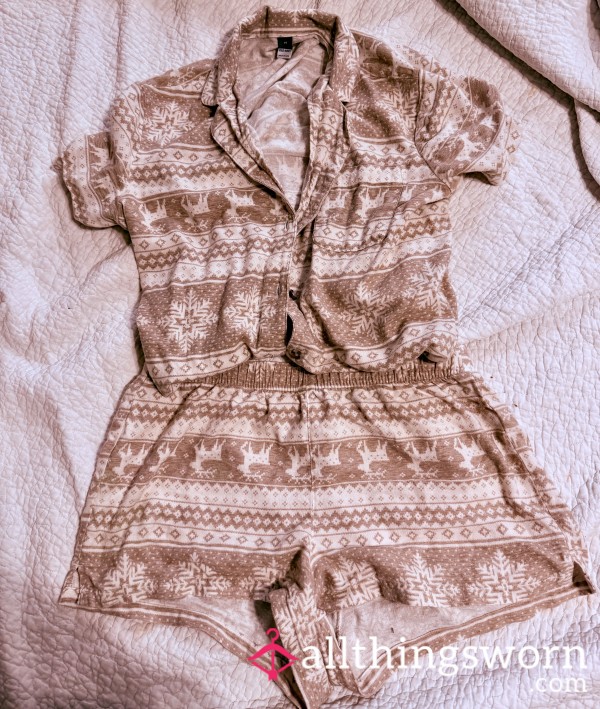 Old Navy Cozy PJs