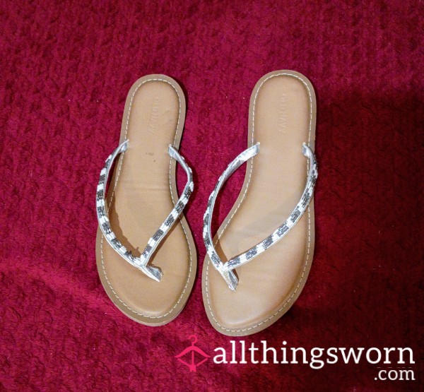 Old Navy Flip Flops