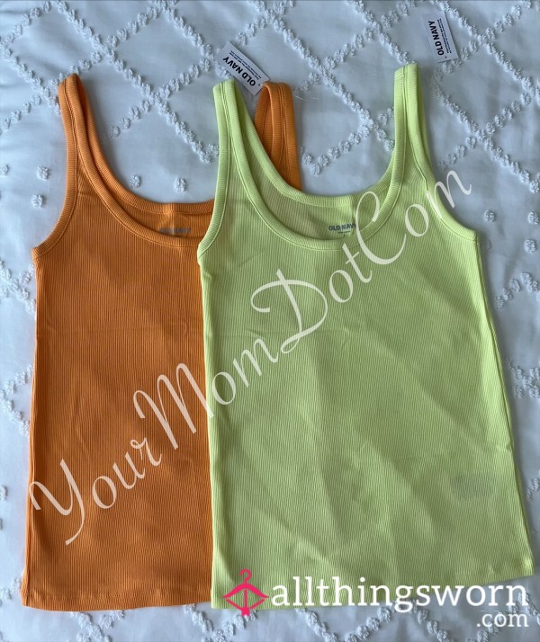 🎽 Old Navy Workout Tanks